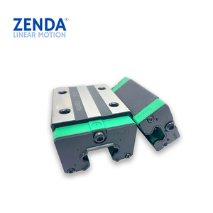 HGG15 20 25 30 35 <strong>Automation</strong> <strong>Linear</strong> <strong>Guide</strong> Rail <strong>for</strong> <strong>Cnc</strong> Machine HGH25CA*100MM High Quality <strong>Linear</strong> <strong>Guide</strong> - Product Image 4
