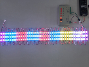 Voll farbiges 12-V-LED-Modul RGB 1,2 W SMD 3030 WS2811 IP68 Wasserdichtes LED-Modul für Lichter Box Letter Sign - Product Image 6