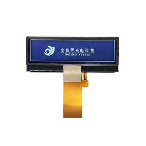 Minipantalla lcd de matriz de puntos, área activa negativa, 66.028 18.028 X, módulo de pantalla lcd - Product Image 2