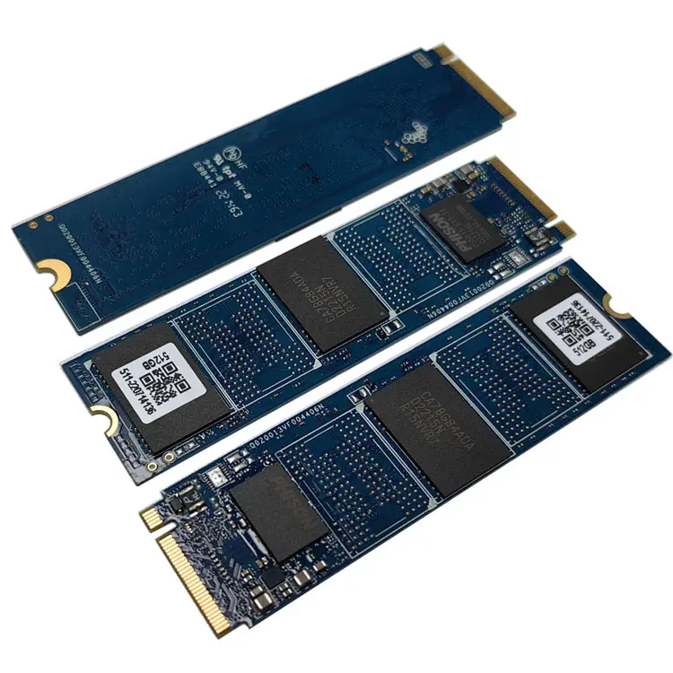 Phison PCIe NVMe M2 2242 2280 Dur SSD interne SSD 128 256 512 GB 1TB 2 TB สำหรับแล็ปท็อป