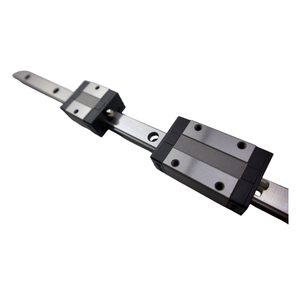 HGH/EGW <strong>Linear</strong> Guideway <strong>Rail</strong> System for CNC Machines High Precision Heavy Duty Motion <strong>Guide</strong> with Stainless Steel Carriage <strong>Block</strong> - Product Image 3