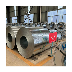 Chất lượng cao Zero spangle dx53d cuộn dây thép mạ kẽm ô tô lớp sản xuất với tấm thép cuộn và tấm - Product Image 3