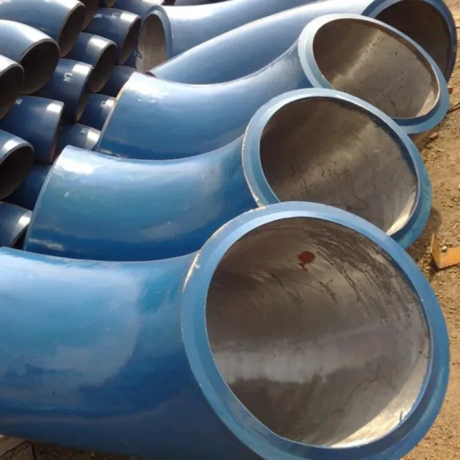 45 degree elbow short radius seamless pipe fittings