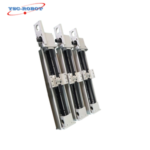 YSC YTB serie cnc modulo di scorrimento lineare attuatore lineare lineare robotica guide lineari - Product Image 6