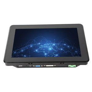 10.1 10.4 12.1 15 17 pollici incorporato PC pannello industriale PC capacitivo Touch Screen cassiere ordinando Touch Display Monitor - Product Image 5
