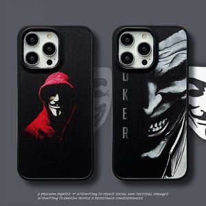 เคสโทรศัพท์ Vendetta IPhone16Plus 15ชิ้นปลอกป้องกัน14pro Apple Apple กันตก13PM 12ชิ้น - Product Image 2