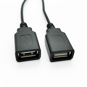 Dữ Liệu Tùy Chỉnh Sạc Kết Nối <span class=keywords><strong>Usb</strong></span> Nữ Cáp <span class=keywords><strong>Usb</strong></span> Nam Nữ Cáp <span class=keywords><strong>USB</strong></span>-A Nữ Cáp Với Cắm - Product Image 5