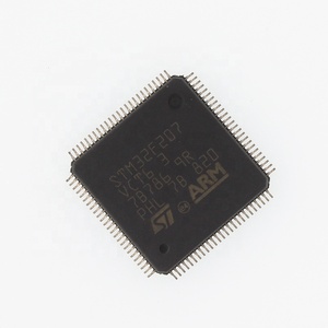 Muslimelectronic components CHIP IC a 32 bit basato su braccio MCU 100LQFP STM32F207 STM32F207VCT6 - Product Image 2