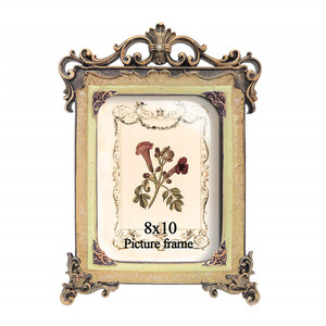 聚树脂/树脂相框8x10桌面相框欧洲相框 - Product Image 1
