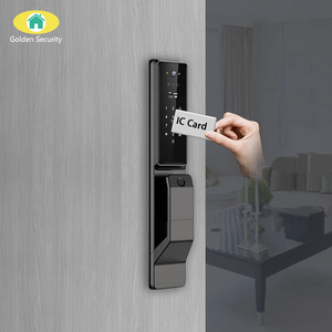 X6 2024 3D yüz tanıma akıllı görüntülü kapı kilidi tuya APP tugüvenlik kamera monitörü parmak izi şifre anahtar kilidini - Product Image 2