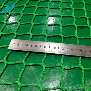 階段落下防止カラーナイロン保護ネットゴルフネット輸出スポーツフェンスネット - Product Image 2