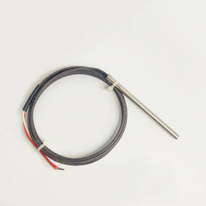 Huadong <span class=keywords><strong>RTD</strong></span> resistancept100 cảm biến nhiệt độ nguyên tắc làm việc PT100 2 dây - Product Image 2