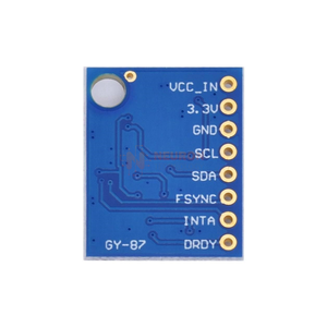 GY-87 10DOF Sensormodul MPU6050 HMC5883L BMP180 für Arduino I2C IIC - Product Image 3