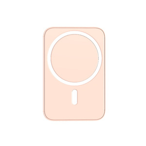 All'ingrosso personalizzabile 20W ricarica rapida LI-Polymer Power Bank Wireless magnetico per Input di tipo C compatibili con vari dispositivi - Product Image 4
