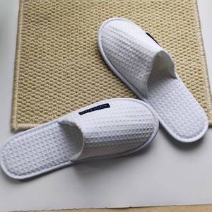 Gấp cá nhân người đàn ông dùng một lần khách sạn Waffle Dép Nguồn cung cấp Spa và du lịch hãng dép các nhà sản xuất cho khách - Product Image 3