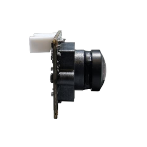 2MP 1/2.8 CMOS传感器IMX462 USB2.0摄像机模块60fps鱼眼镜头FOV 184低噪声机器人工业安全摄像机