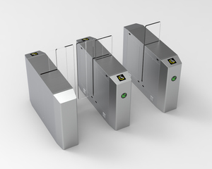 Sistema di controllo di accesso automatico della carta RFID di sicurezza cancello girevole scorrevole - Product Image 3