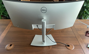 U3421WE WQHD Resolution IPS Screen Type-C 90W Reverse Charging <strong>Built</strong>-<strong>in</strong> Speakers Low Blue Light 1900R <strong>Computer</strong> <strong>Monitor</strong> - Product Image 6