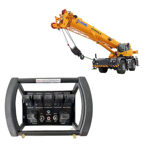 Fonte di fabbrica professionale su misura gru di controllo remoto Wireless Fassi Palfinger Effer Pm Unic gru telecomando - Product Image 5