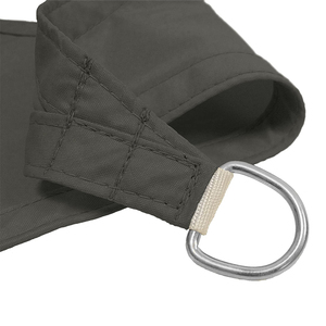 Waterproof UV Shading <strong>Nets</strong> in <strong>Square</strong> or Triangle Design for Garden Netting Customizable 160gsm Polyester Material Shading Cloth - Product Image 3