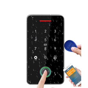 Lettori di schede di controllo accessi di prossimità con 13.56Mhz 125KHz Access Controller Smart - Product Image 1