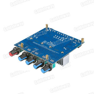 Nâng Cấp Tpa3116 Loa Siêu Trầm Khuếch Đại Âm Thanh Hội Đồng Quản Trị Khuếch Đại 2.1 USB Dac 5.0 Khuếch Đại Công Suất Âm Thanh Tpa3116 50W * 2 100W - Product Image 5