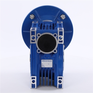 中国制造专业直角齿轮箱减速器电机减速齿轮箱 - Product Image 1