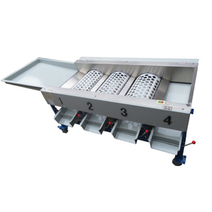 Date di vendita calda macchina di smistamento di smistamento dimensionamento macchina motore frutta oliva nuovo prodotto 2020 fornito 100 ad alte prestazioni - Product Image 6