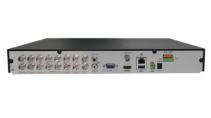 Uniview <strong>XVR</strong> 5IN1H.265 <strong>XVR</strong> DVR 16+8 Channels Analog IP Camera 8MP 4k Digital Video Recorder with 16+8 Video Input - Product Image 3