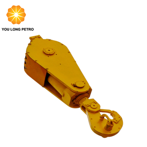Блок и крюк для буровой установки API 8C - Product Image 1