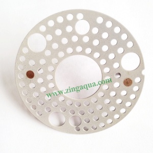 Factory Gr1 <strong>Platinum</strong> Coated Titanium Anode for Hydrogen Water Bottle Generator Price for Titanium Plate for <strong>Hho</strong> Generator - Product Image 4