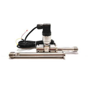 Yhengスレッド接続挿入DN80パルス小型タービン水流計RS485アナログ出力タービン流量計 - Product Image 1
