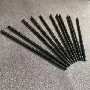 Cơ Bản Sợi Carbon nước ăn cực Đỏ 30 Chân kính thiên văn cho tiêu diệt Châu Á HOR xe đạp uốn cong nhưng cần câu cắm trại lều - Product Image 3