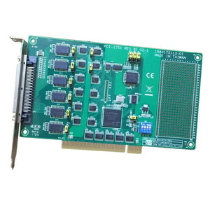 Tarjeta de entrada/salida digital de bus PCI de 48 bits de Advantech - Product Image 1