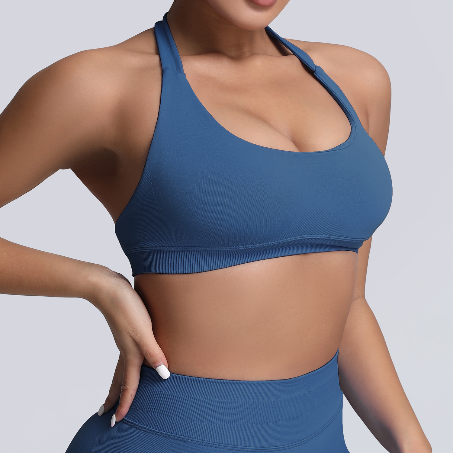 Bleu gris