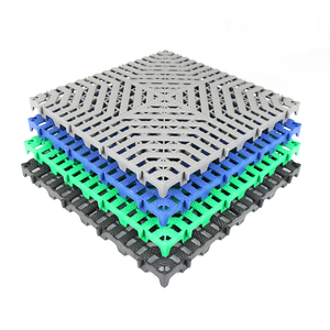 Bán buôn chống trượt PP nhựa lồng vào nhau sàn nhà để xe gạch, hội thảo huyệt sàn thảm, cho rửa xe chi tiết cửa hàng - Product Image 4