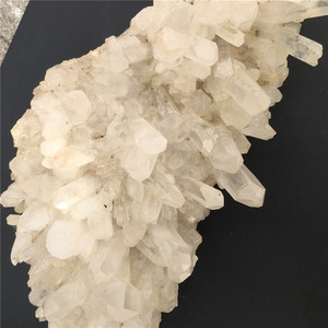 Excellent Natural clear Quartz <strong>Big</strong> Crystal Cluster for Gifts Large Rock Quartz Crystal Clusters - Product Image 5