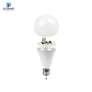 Orijinal Fly Prance A70 15W DOB led ampul PCB sürücü 2835 1w <span class=keywords><strong>9v</strong></span> cips DOB LED modül lamba
