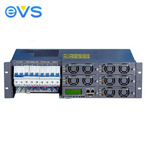 Fuente de alimentación de CA/CC modular confiable de 48VDC 10-30Amp para telecomunicaciones 220V/110V Entrada 500W Potencia de salida Frecuencia de 60Hz