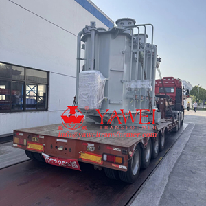 10MVA 69KV/6.3KV trasformatore elettrico trifase 220V uscita con più tensioni di ingresso 10KV 132KV 115KV 35KV 220KV - Product Image 4