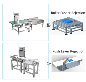 Conveyor Belt <strong>Check</strong> <strong>Weight</strong> <strong>Machine</strong> for Large Package <strong>Products</strong> Manufacturer