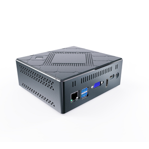 Preço de fábrica Win 10 Pro Wifi 6 CK10 Mini PC I5 8279U TPM DDR4 Max 32GB Intel Iris Plus Gráficos 655 Placa Gráfica Mini Computador