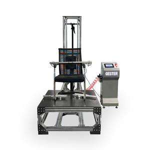 <span class=keywords><strong>GESTER</strong></span> ANSI/BIFMX 5.1 Stuhl Rückenlehne Kipp mechanismus Haltbarkeit für Maschinen GT-LB13B mit 1 Jahr Garantie 2000N Tragfähigkeit - Product Image 1