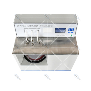 Viscosimetro dinamico bitume con metodo capillare sottovuoto SYD-0620 - Product Image 5