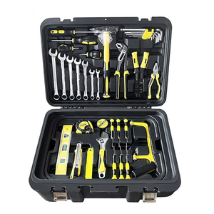 批发318件两用扳手工具组拉杆箱工具组合套筒产品工具组 - Product Image 4
