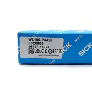 SICK光学電気WL100-P4420高性能シック光電センサー精密検出と産業オートメーション - Product Image 1