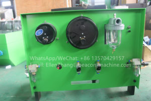 PT301 Diesel PT Injection <strong>Testing</strong> <strong>Machine</strong> Auto Repair Injector Leakage Test Bench - Product Image 6