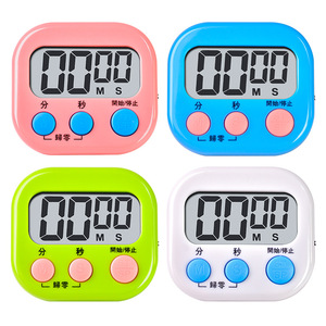 Display a LED conto alla rovescia Timer digitale magnetismo forte cucina cucina Timer conto alla rovescia per la cucina scuola di laboratorio - Product Image 3