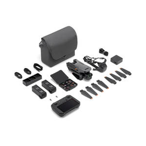 Mavic 3 Pro Cine Premium Combo (DJI RC Pro) RC 5.1k 50 Fps profesyonel görüntüleri gece modu 46min uçuş tanıtım faaliyetleri - Product Image 1