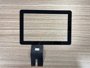 Pantalla 4K optimizada Monitor multitáctil comercial de 10,1 pulgadas con solución de interacción multimedia - Product Image 2